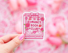 Romance Book Club Sticker by Unicorn Eclipse