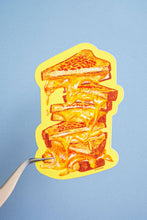 Grilled Cheese Sticker by hey*sooj