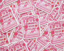 Romance Book Club Sticker by Unicorn Eclipse