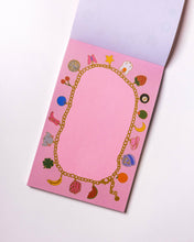 Charmed by Clem Notepad by Clem & Co.