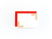 Tulip Notecards by Middle Dune