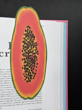 Papaya Bookmark by Clem & Co.