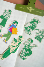 Gardener Sticker by hey*sooj