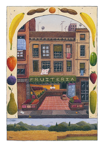 Cake Zine: Volume 7: Forbidden Fruit