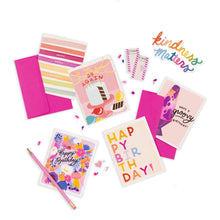 Kindness Matters Sticker by Slightly Stationery
