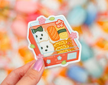 Sushi Sticker by Unicorn Eclipse