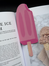 Popsicle Bookmark by Clem & Co.: