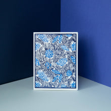 Pines and Boughs Letterpress Card by Heartell Press