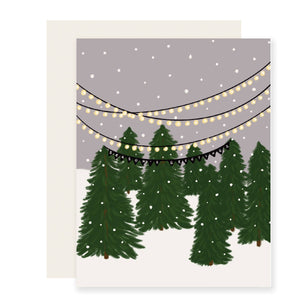 Tree Greetings by Slightly Stationery