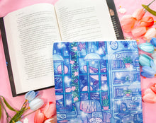 Reading Room Book Sleeve by Unicorn Eclipse