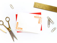 Tulip Notecards by Middle Dune