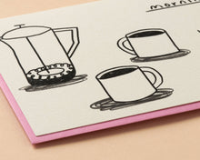 Love Card by Love Julia—Mornings With You (Coffee Cups) by And Here We Are