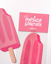 Popsicle Bookmark by Clem & Co.: