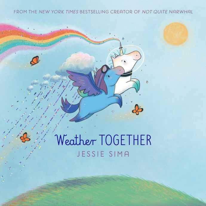 Weather Together by Jessie Sima