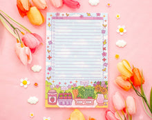Farmers Market To Do List Planner Pad by Unicorn Eclipse