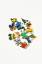 Happy home illustrated 500-piece jigsaw puzzle by Gab Art & Design