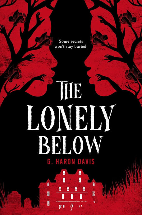 The Lonely Below by G. Haron Davies