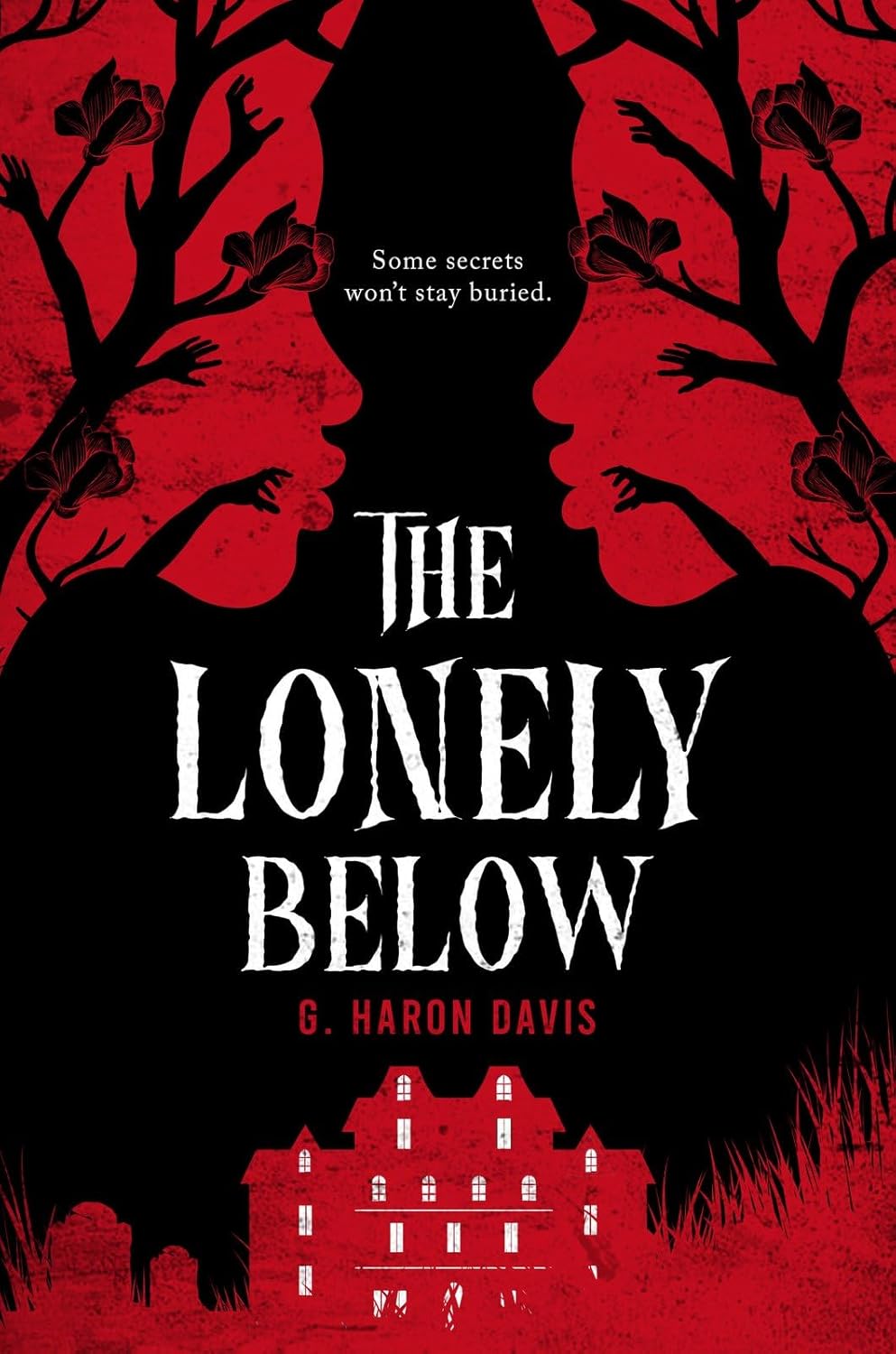 The Lonely Below by G. Haron Davies