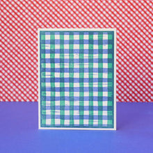 Woodcut Wovens Assorted Letterpress Cards Set by Heartell Press