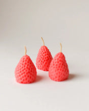 Mini Strawberry Candle by Bon Femmes