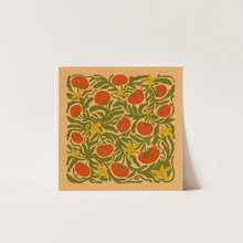 Tomato Garden - Print by The Soul Shine Co.: