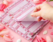 Love Story Book Review Pad by Unicorn Eclipse