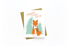 New Critter Card by Middle Dune
