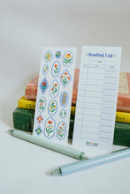 Floral Edition Bookmark by hey*sooj