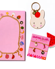 Charmed by Clem Notepad by Clem & Co.