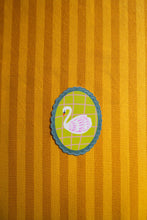 Swan Sticker by Mae Fox Creative