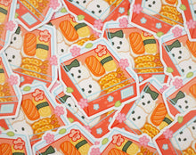 Sushi Sticker by Unicorn Eclipse