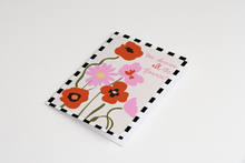 All The Flowers Greeting Card by Bon Femmes