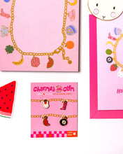 Charmed by Clem Notepad by Clem & Co.