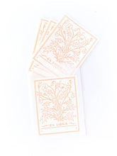 Poppy Bookplate by Middle Dune