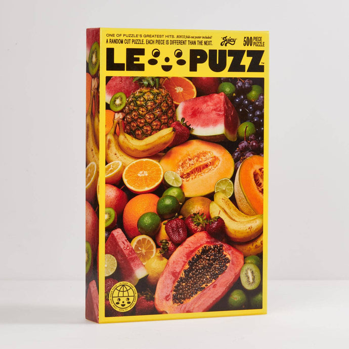 Juicy by Le Puzz
