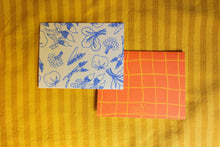 Vegetable Greeting Cards | Set of 6 Blank Cards A2 by Mae Fox Creative