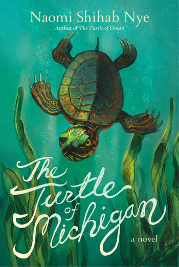 The Turtle of Michigan by Naomi Shihab Nye