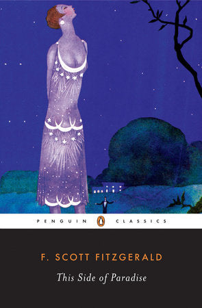 This Side of Paradise by F. Scott Fitzgerald