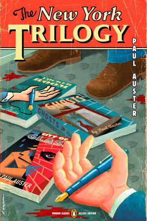 New York Trilogy (Penguin Classics Deluxe Edition) by Paul Auster