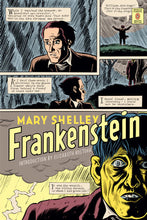 Frankenstein: Or 'The Modern Prometheus' by Mary Shelley