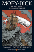 Moby-Dick: or The Whale by Herman Melville