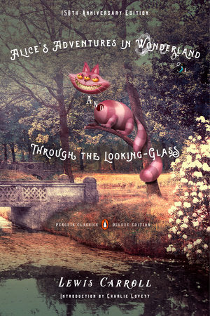 Alice's Adventures in Wonderland by Lewis Carroll