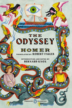 The Odyssey by Homer
