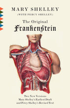 Frankenstein: Or 'The Modern Prometheus' by Mary Shelley