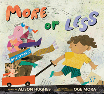 More or Less by Alison Hughes