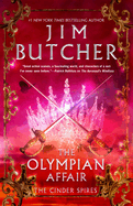 The Olympian Affair by Jim Butcher