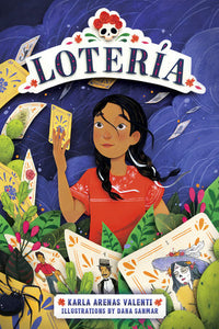 Lotería by Karla Arenas Valenti