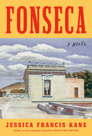Fonseca by Jessica Francis Kane