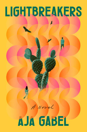 Lightbreakers: A Novel by Aja Gabel