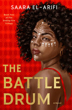 The Battle Drum by Saara El-Arifi (Book 2 of the Ending Fire Trilogy)